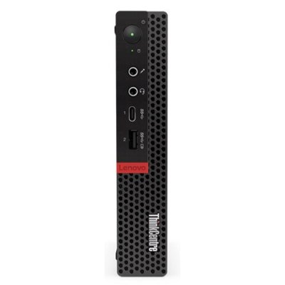 компьютер Lenovo ThinkCentre M75q-2 Tiny 11JNS02F00 Черный