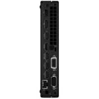 компьютер Lenovo ThinkCentre M75q-2 Tiny 11JNS02J00 Черный