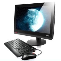 моноблок Lenovo ThinkCentre M800z 10EU003NRU Черный