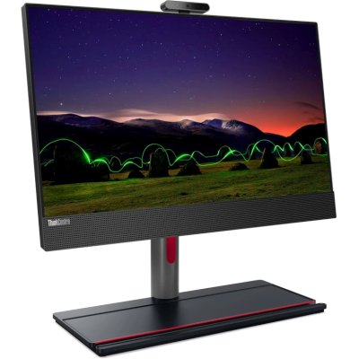 моноблок Lenovo ThinkCentre M90a Gen 3 11VKA00X00 Черный