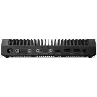 компьютер Lenovo ThinkCentre M90n-1 Nano IoT 11AHS0HF00 Черный