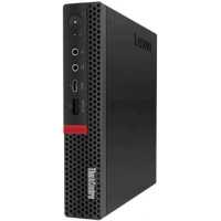 компьютер Lenovo ThinkCentre M920q Tiny 10RSS11700 Черный