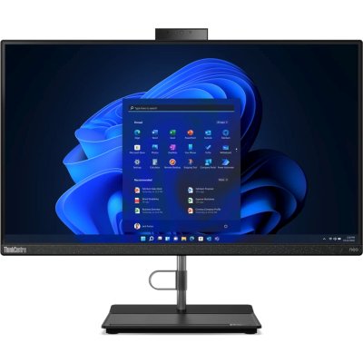 моноблок Lenovo ThinkCentre Neo 30a 24 Gen 4 12K0001RRU Черный