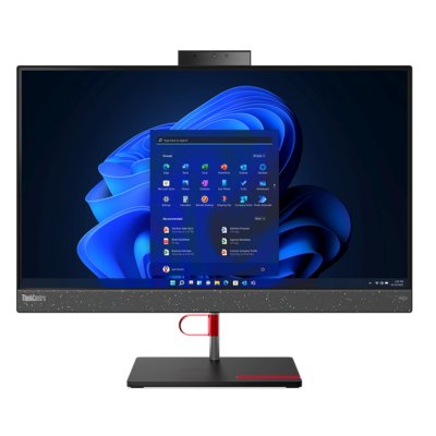 моноблок Lenovo ThinkCentre Neo 50a 24 Gen 4 12K9000ERU Черный