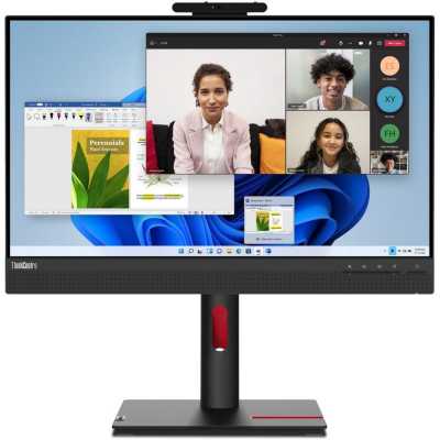монитор Lenovo ThinkCentre Tiny-In-One 24 Gen 5 12NAGAR1EU Черный