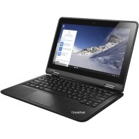 ноутбук Lenovo ThinkPad 11e 20G9S05K00 Черный