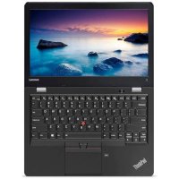 ноутбук Lenovo ThinkPad 13 20J1S0EU00 Черный