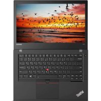 ноутбук Lenovo ThinkPad A475 20KL001ERT Черный