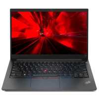 ноутбук Lenovo ThinkPad E14 Gen 4 21E4S10B00 Черный