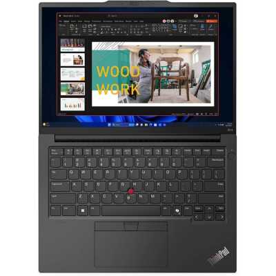 ноутбук Lenovo ThinkPad E14 Gen 6 21M8S0WH00-wpro Черный