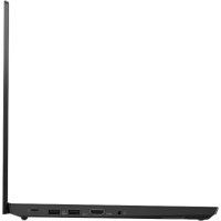 ноутбук Lenovo ThinkPad E14-IML 20RA0036RT Черный