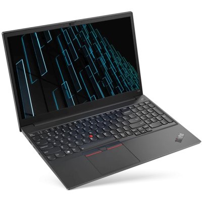 ноутбук Lenovo ThinkPad E15 Gen 3 20YG00A0RT Черный