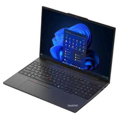 ноутбук Lenovo ThinkPad E16 Gen 2 21M5S09E00-wpro Черный
