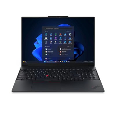ноутбук Lenovo ThinkPad E16 Gen 3 21SR005NGQ-wpro Черный