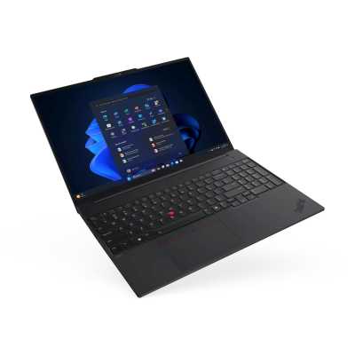ноутбук Lenovo ThinkPad E16 Gen 3 21SR005NGQ-wpro Черный