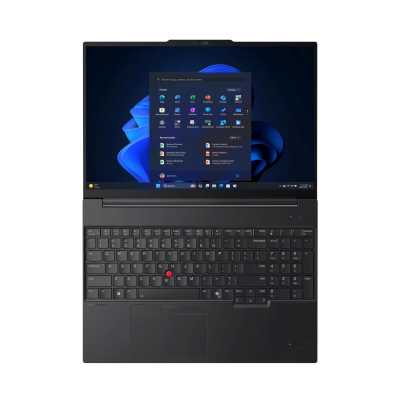 ноутбук Lenovo ThinkPad E16 Gen 3 21SR005NGQ-wpro Черный