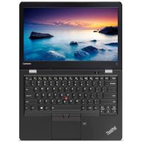ноутбук Lenovo ThinkPad Edge 13 20J1000ART Черный