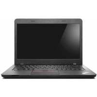 ноутбук Lenovo ThinkPad Edge E450 20DCS03N00 Черный