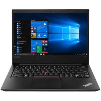 ноутбук Lenovo ThinkPad Edge E480 20KN005CRT Черный