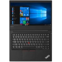 ноутбук Lenovo ThinkPad Edge E480 20KN001QRT Черный