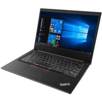 ноутбук Lenovo ThinkPad Edge E480 20KN005CRT Черный