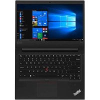 ноутбук Lenovo ThinkPad Edge E490 20N8000URT Черный