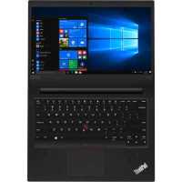 ноутбук Lenovo ThinkPad Edge E495 20NE000BRT Черный