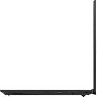 ноутбук Lenovo ThinkPad Edge E495 20NE000CRT Черный