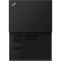 ноутбук Lenovo ThinkPad Edge E495 20NE000DRT Черный