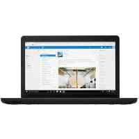 ноутбук Lenovo ThinkPad Edge E570 20H5S00500 Черный