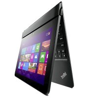 планшет Lenovo ThinkPad Helix 20CHS10S0L Черный