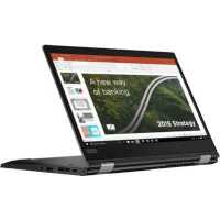 ноутбук Lenovo ThinkPad L13 Yoga Gen 2 20VK0013RT Черный