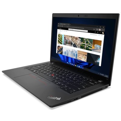 ноутбук Lenovo ThinkPad L14 Gen 3 21C2S3TK00 Черный