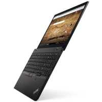 ноутбук Lenovo ThinkPad L15 Gen 1 20U70002RT Черный