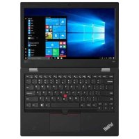 ноутбук Lenovo ThinkPad L380 20M50013RT Черный