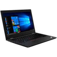 ноутбук Lenovo ThinkPad L390 20NR001ERT Черный