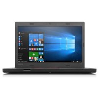 ноутбук Lenovo ThinkPad L460 20FUS06J00 Черный