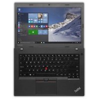 ноутбук Lenovo ThinkPad L460 20FVS0UV00 Черный