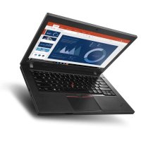 ноутбук Lenovo ThinkPad L460 20FVS28200 Черный