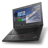 ноутбук Lenovo ThinkPad L460 20FVS28300 Черный
