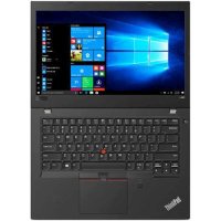 ноутбук Lenovo ThinkPad L480 20LS0016RT Черный