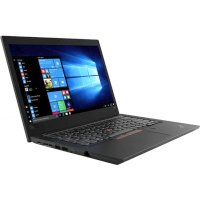 ноутбук Lenovo ThinkPad L480 20LS0019RT Черный