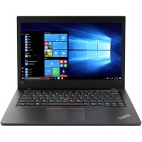 ноутбук Lenovo ThinkPad L480 20LS0022RT Черный