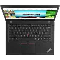 ноутбук Lenovo ThinkPad L480 20LS0022RT Черный