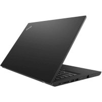 ноутбук Lenovo ThinkPad L480 20LS002KRT Черный