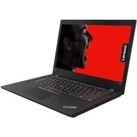 ноутбук Lenovo ThinkPad L480 20LTS6PG00 Черный
