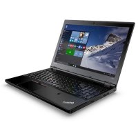 ноутбук Lenovo ThinkPad L560 20F10029RT Черный