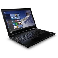 ноутбук Lenovo ThinkPad L560 20F1002WRT Черный
