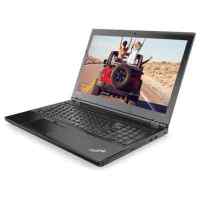 ноутбук Lenovo ThinkPad L570 20J80022RT Черный