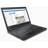 ноутбук Lenovo ThinkPad L570 20JRS0F000 Черный